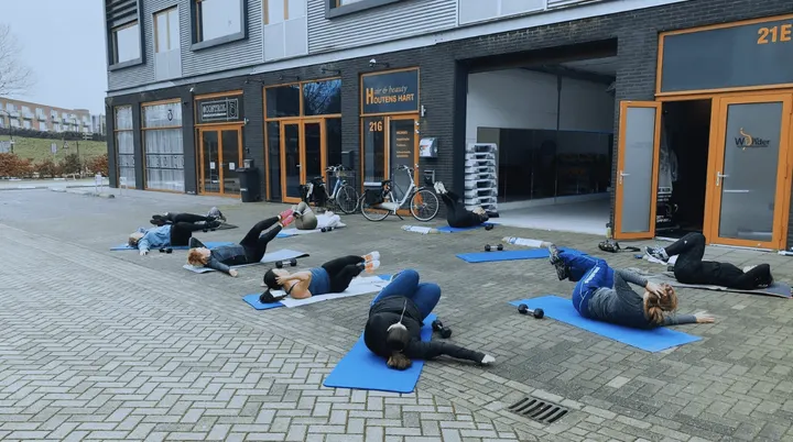 Sportycompany — personal training-studio in Houten — 6