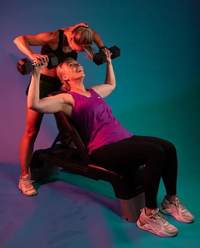 Sportycompany — Sportschool in Houten