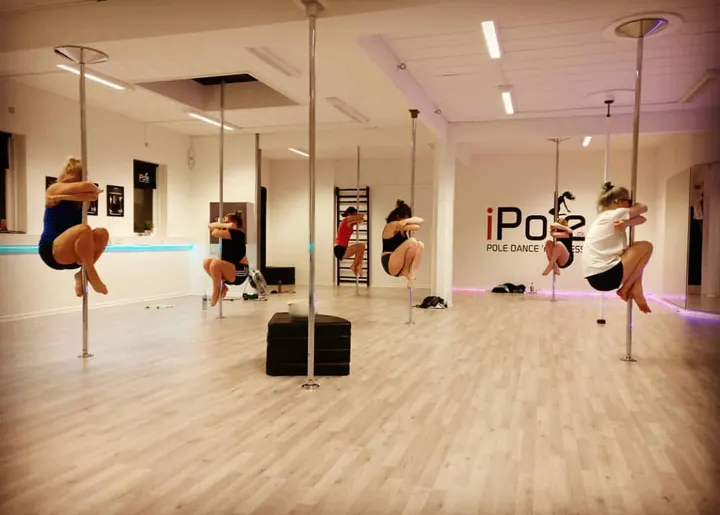 Pole Fitness Group ApS — træningsstudio i Frydendal, Aalborg SØ — 2