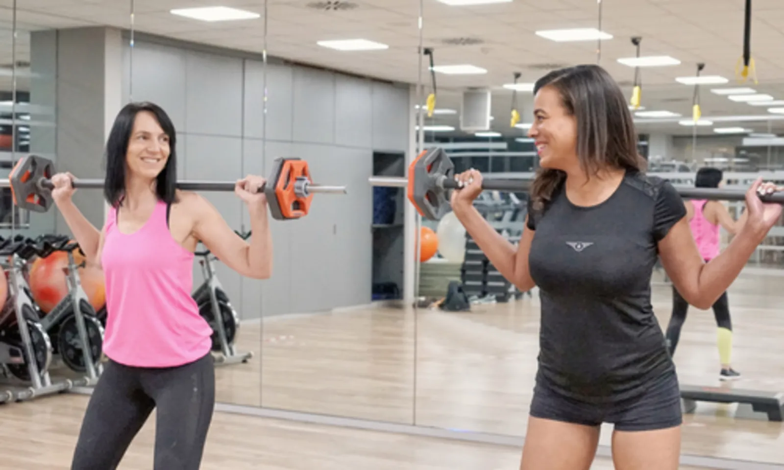 sports & friends Lüneburg — träningsstudio i Hamburg — 3