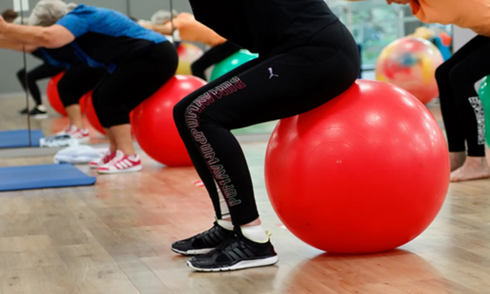 sports & friends Lüneburg — träningsstudio i Hamburg — 5