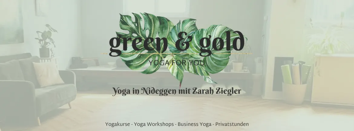 green & gold Yogastudio — yoga-studio i Nideggen — 2
