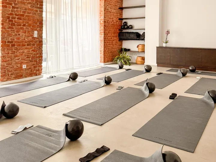 Zinde Studios — Pilates in Wedding, Berlin