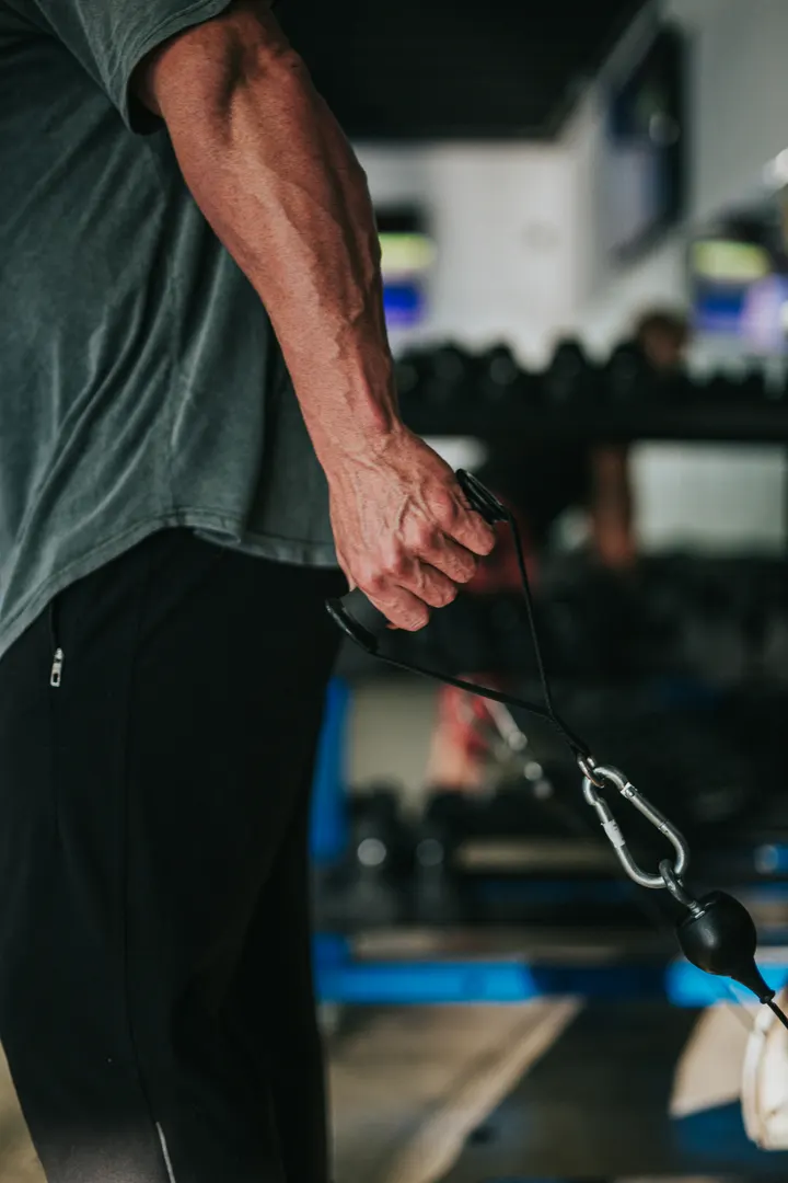 Coach Milo — personal training-studio in Amsterdam — 3
