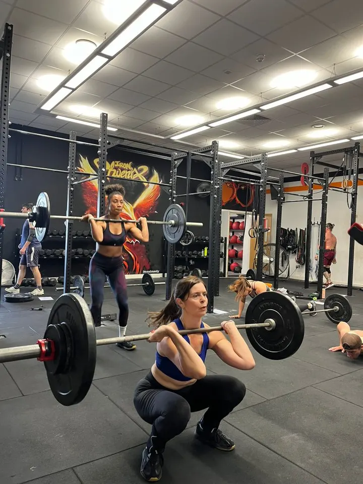 Iron Phoenix Fitness — CrossFit in Harold Hill, Romford