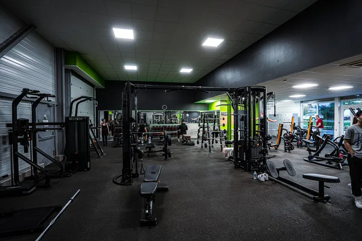 Fitaccess Saint-Marcel-les-Valence — salle de fitness-studio à Saint-Marcel-lès-Valence — 3