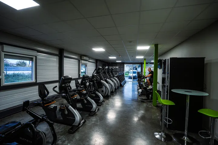 Fitaccess Saint-Marcel-les-Valence — salle de fitness-studio à Saint-Marcel-lès-Valence — 3