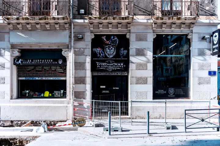 KINGDOM FIGHTING by TEAM MHIYAOUI — mma-studio à Secteur 2, Grenoble — 2