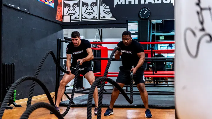 KINGDOM FIGHTING by TEAM MHIYAOUI — mma-studio à Grenoble — 5