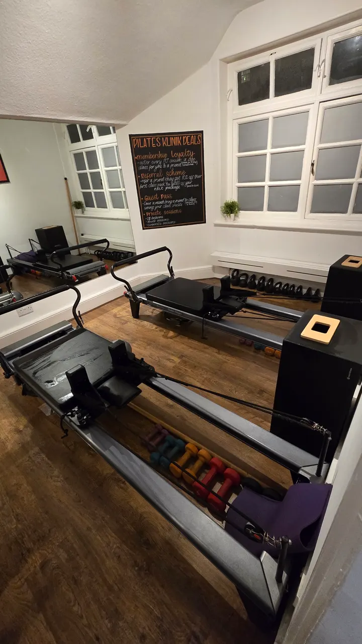 The Pilates Klinik — pilates-studio in Bishopsgate Without, London — 3