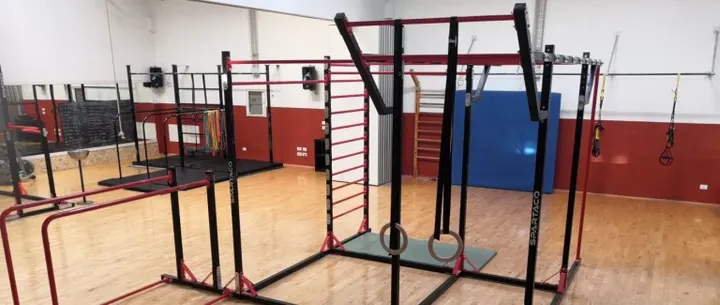 Palestra Arti d'Oriente Reggio Emilia — palestre-studio a Reggio Emilia — 3