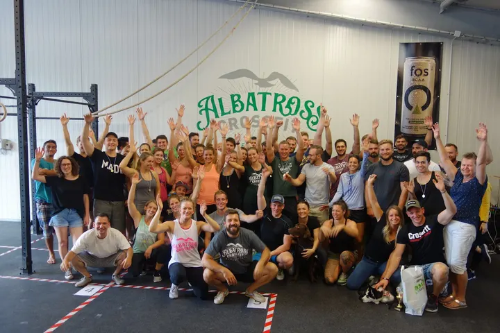Albatross Athletics GmbH — crossfit-studio in Haslbach, Regensburg — 3