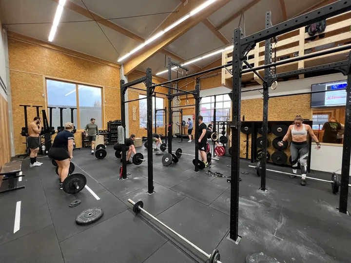 Albatross Athletics GmbH — crossfit-studio in Regensburg — 4