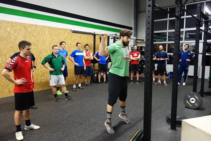 Albatross Athletics GmbH — CrossFit in Haslbach, Regensburg