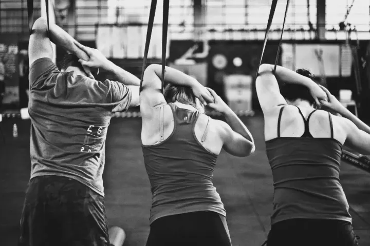 Saxon CrossFit® — crossfit-studio in Wymondham — 4