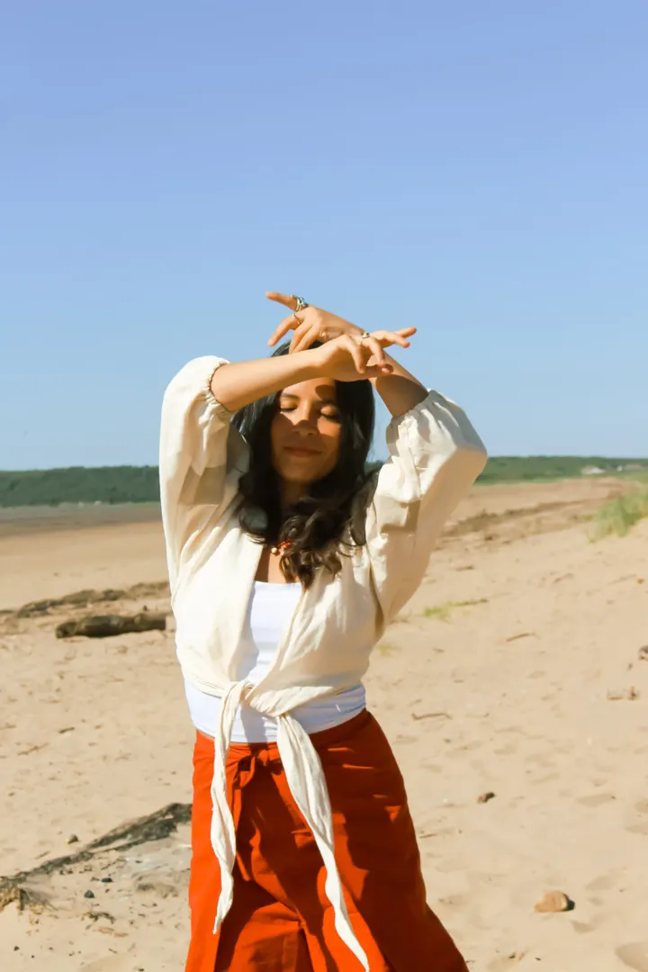 Maga Emanuela — Yoga in Whitehall, Bristol