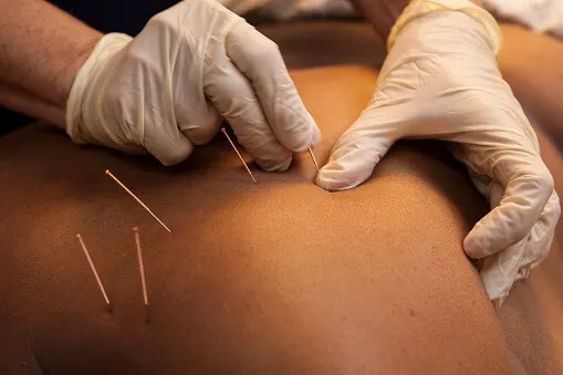 Naprapatspecialisten Hammarby Sjöstad — pt studio in Stockholm — 5
