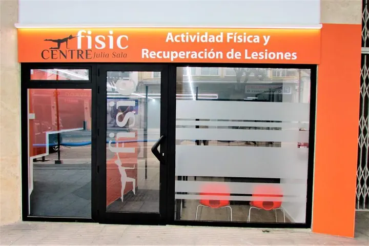Centre Físic Julia Sala — estudio de fitness-studio en Son Espanyolet, Palma — 3