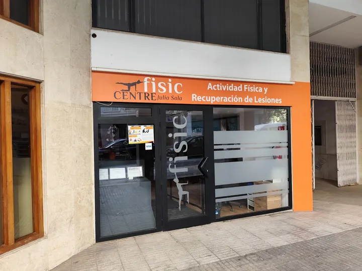 Centre Físic Julia Sala — Estudio de fitness en Son Espanyolet, Palma
