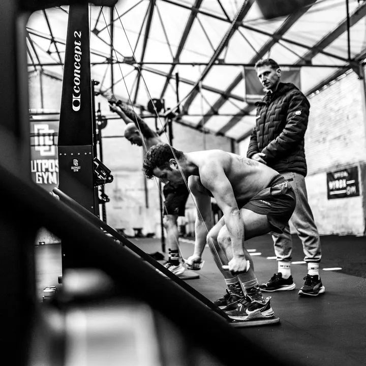 Outpost Gym — sportschool-studio in Berik, Buggenum — 2