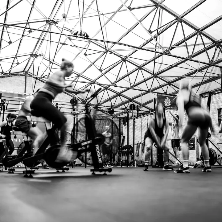 Outpost Gym — sportschool-studio in Berik, Buggenum — 3