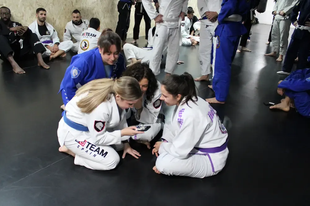 Academia Jiujitsu Girona — kampsport-studio i Girona — bild 2