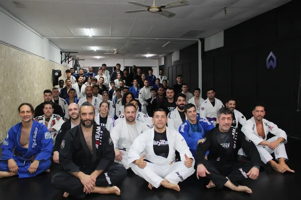 Academia Jiujitsu Girona — kampsport-studio i Girona — bild 3