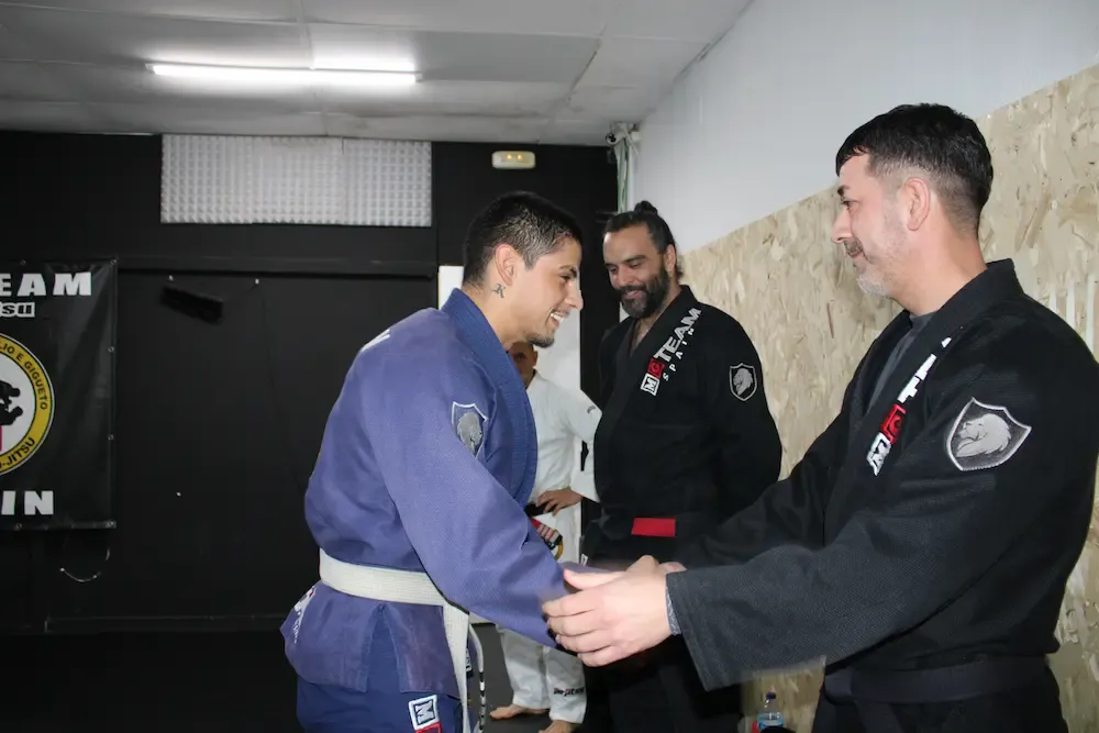 Academia Jiujitsu Girona — kampsport-studio i Girona — bild 3