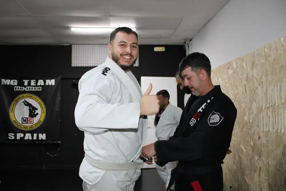 Academia Jiujitsu Girona — kampsport-studio i Girona — bild 4