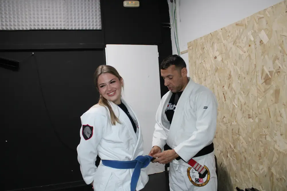 Academia Jiujitsu Girona — kampsport-studio i Girona — bild 5