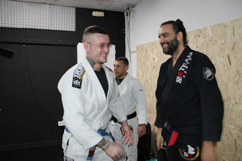 Academia Jiujitsu Girona — kampsport-studio i Girona — bild 6
