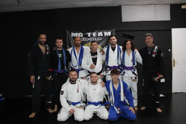 Academia Jiujitsu Girona — martial arts-studio i Montilivi, Girona