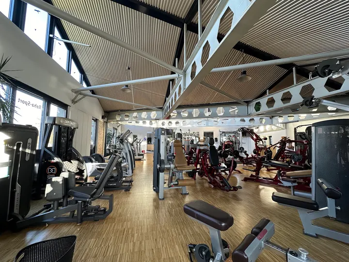 Sport Lounge — Fitnessstudio in Birkenfeld