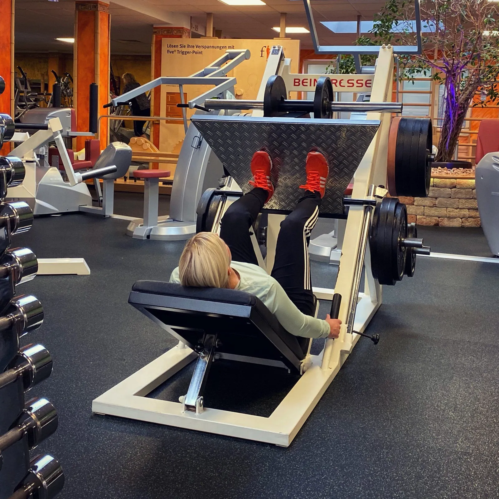 Rückenfitness & Sport Studio Pro Body — träningsstudio i Kassel — 6