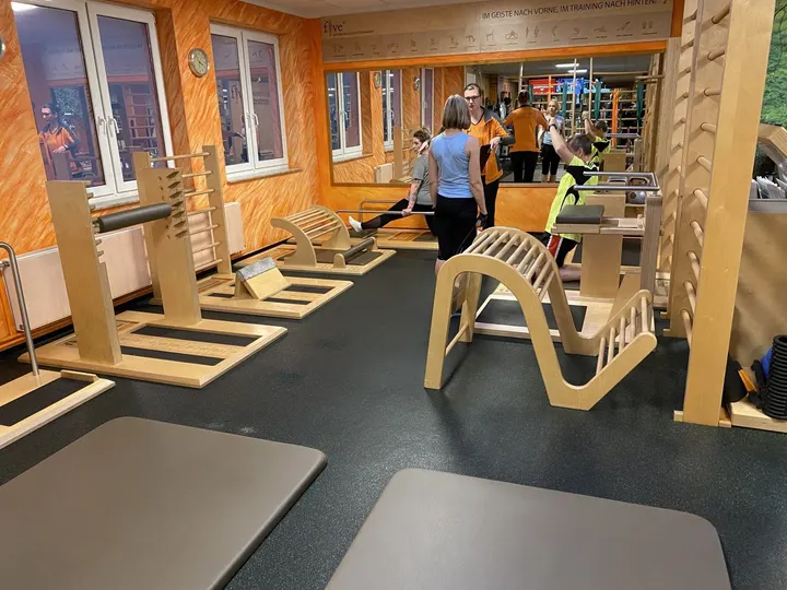 Rückenfitness & Sport Studio Pro Body — Fitness Studio in Kassel