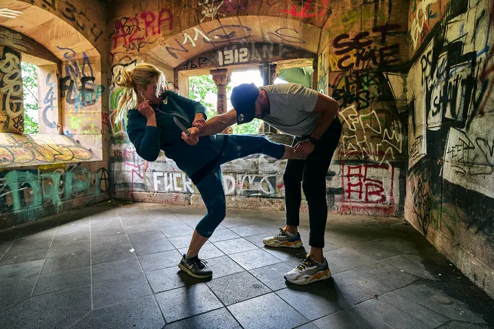 Rheintöchter Kölns — Kampfsport in Poll, Köln