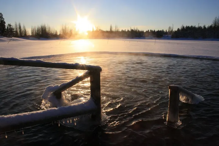 Lakeuden Avantouimarit ry — wellness-studio i Tanelinranta, Seinäjoki