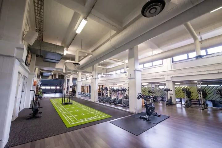 Fressi Syke — functional training-studio i Tammela A, Tampere