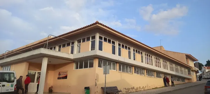 Pavilhão Gaeirense — studio em Caldas da Rainha — 3