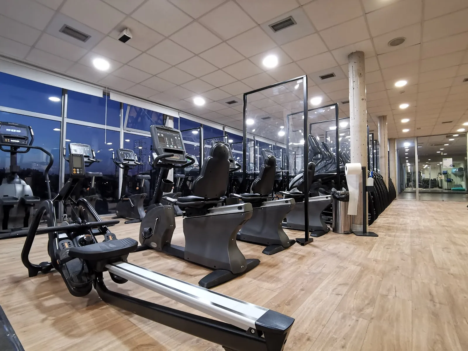Espacio Deportivo La Garena — estudio de fitness-studio en La Garena, Alcalá de Henares — 2