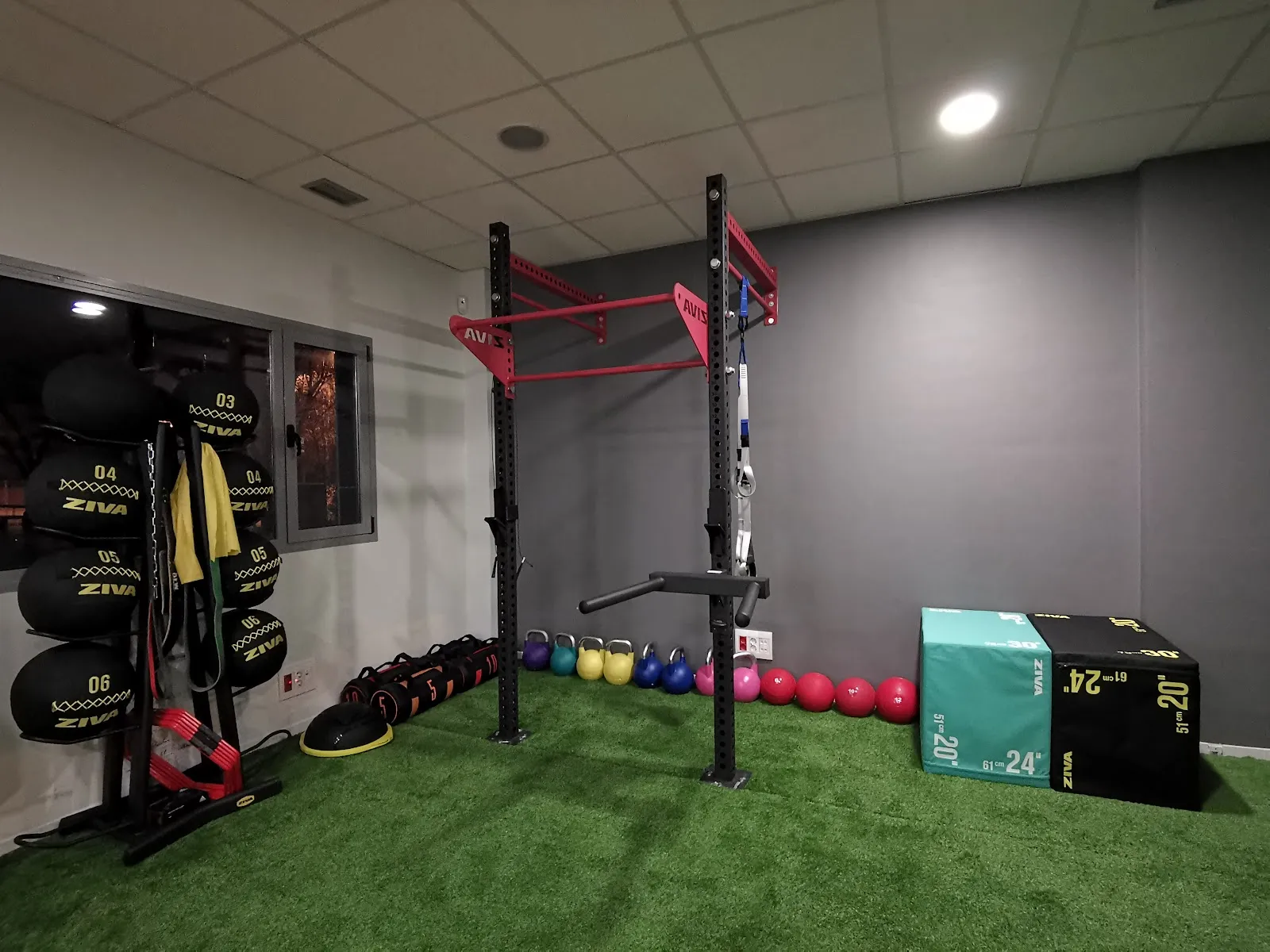 Espacio Deportivo La Garena — estudio de fitness-studio en La Garena, Alcalá de Henares — 3