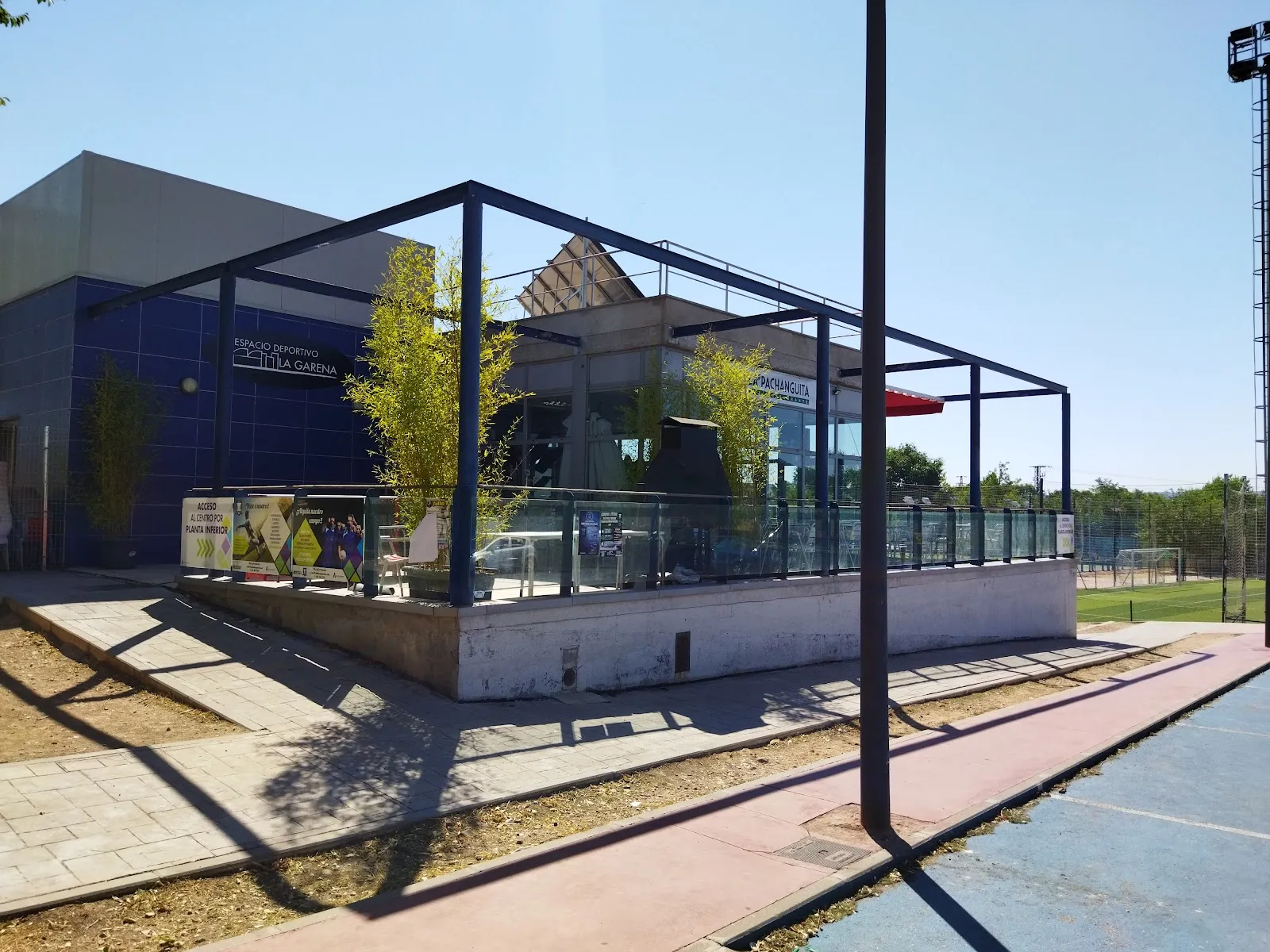 Espacio Deportivo La Garena — estudio de fitness-studio en Alcalá de Henares — 4