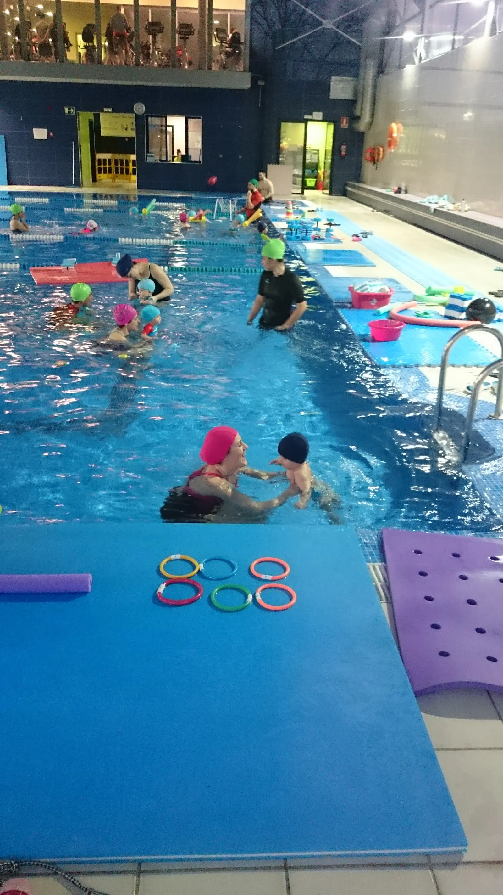 Espacio Deportivo La Garena — estudio de fitness-studio en Alcalá de Henares — 5