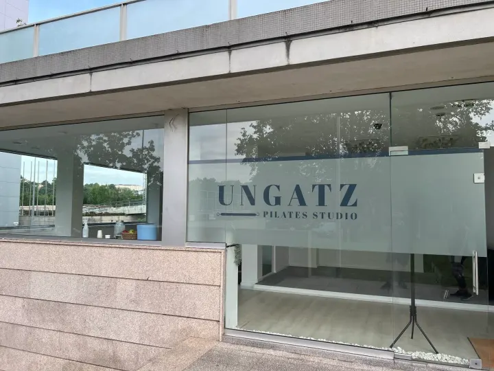 Ungatz Pilates Studio — Pilates em Antas, Vila Nova de Famalicão