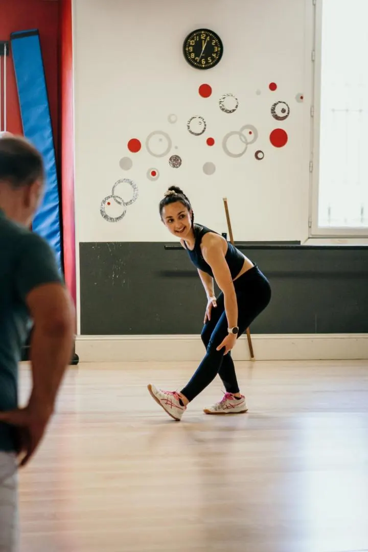 CLUB ABDO BAYONNE — salle de fitness-studio à Bayonne — 2
