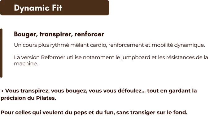 SŌMA — pilates-studio au Petit Marseille, La Rochelle — 3