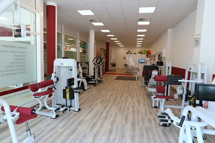 Boris Jendretzki Gesundheitsstudio Gesund und Vital mit Boris — fitnessstudio in Kirchhörde, Dortmund — 2