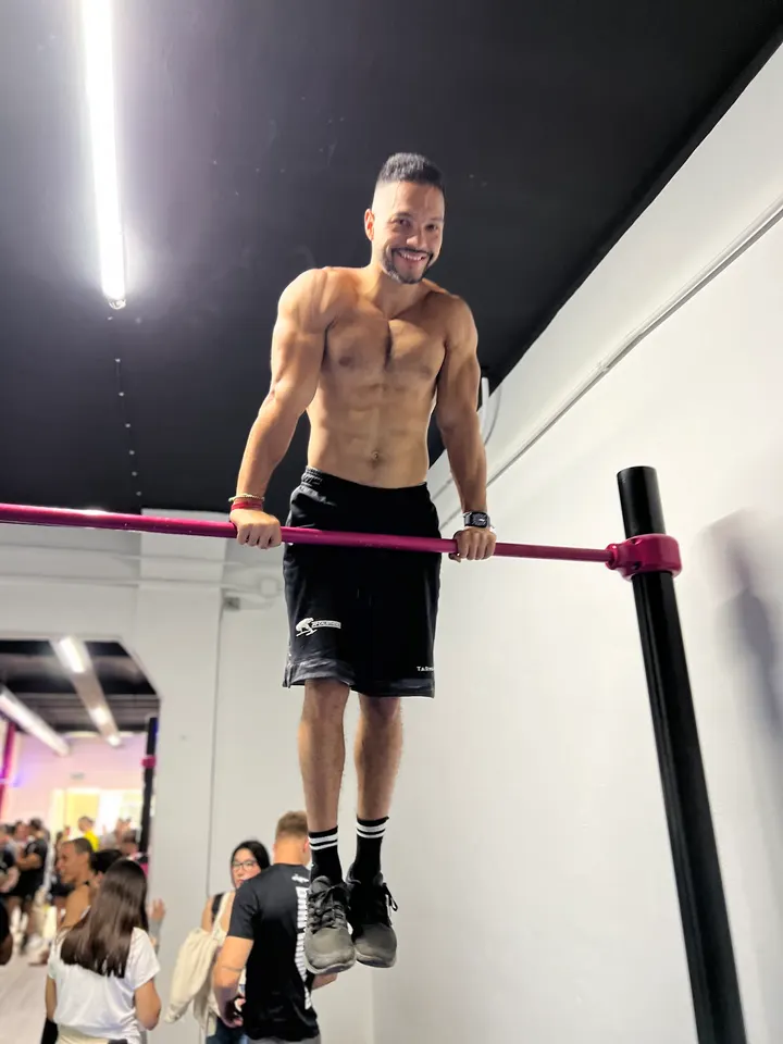 Scorpii Calisthenics Academy — calisthenics-studio en Eixample, Tarragona — 2