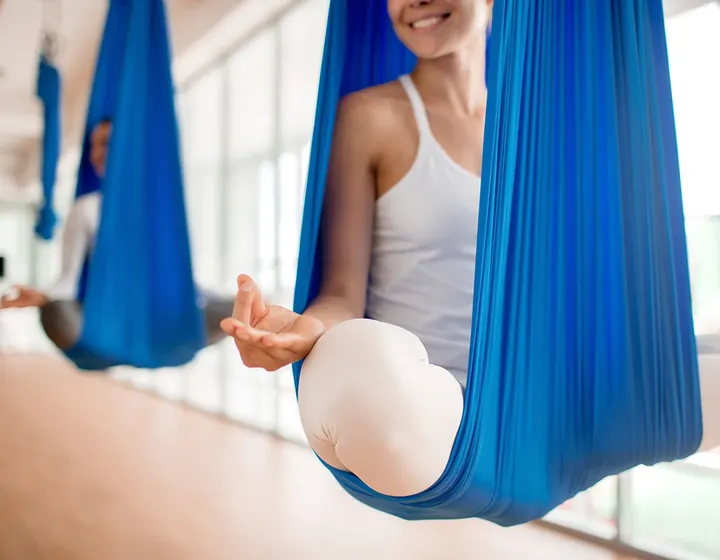 Studio Blue — Yoga in Borgfeld, Bremen
