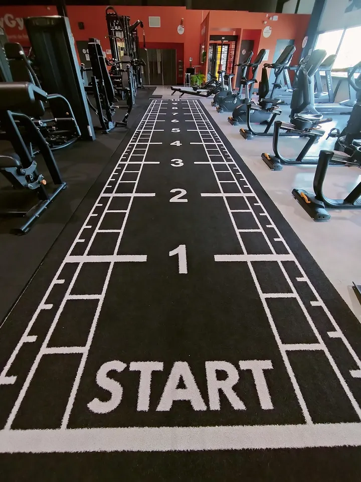 TeamFit' Vauvert — salle de fitness-studio à Lotissement La Vallée Verte, Aubord — 2